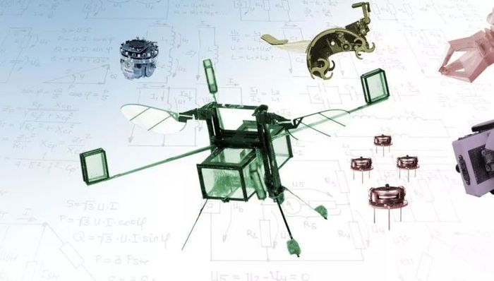 哈佛机器人研究全景图：超越想象 完爆科幻