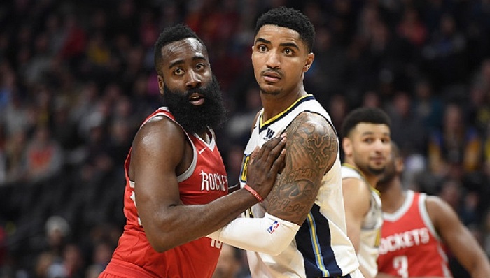 NBA,哈登,中超,意甲