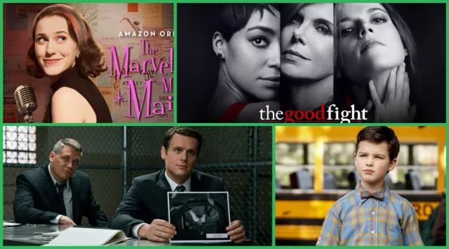 美剧,剧集,女性群像,geek,Maia,StarZ,审美诉求,天才,喜剧,宿敌