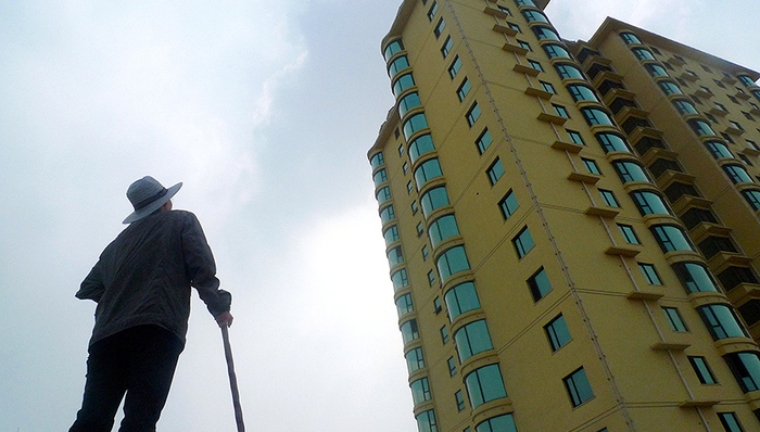 “以房养老”之殇