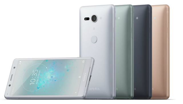 【MWC2018】索尼发布两款Xperia新品 欲借4K HDR视频录制弯道超车