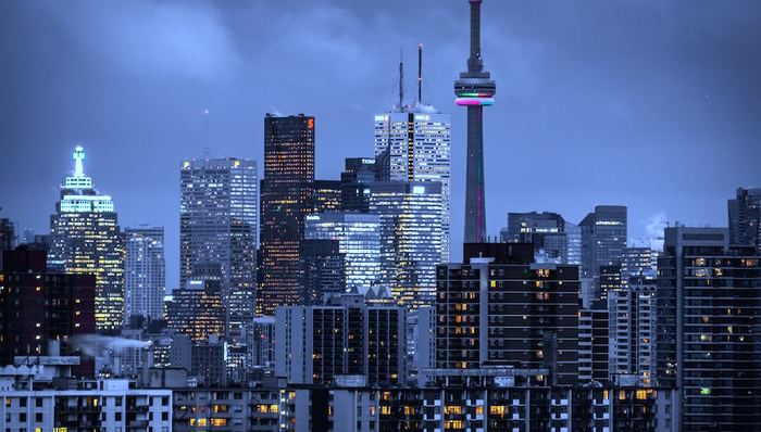 多伦多房屋销售量开年首月下滑 机构预测下半年将恢复正常