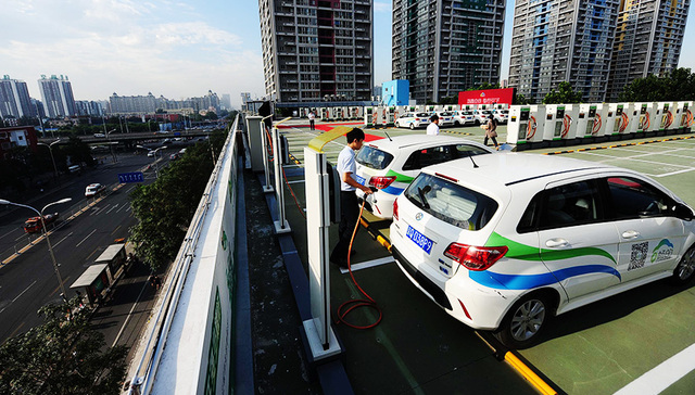 北京市新能源汽车出新规 普通小客车指标可购新能源车