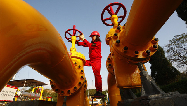 环保部,煤改气,天然气缺口