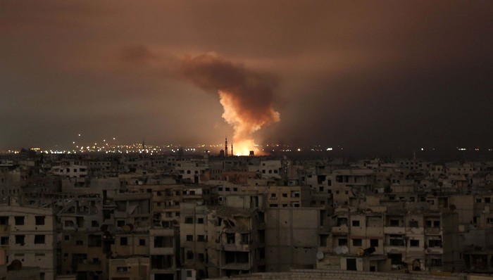 东古塔,普京,叙利亚,俄罗斯,土耳其,伊朗,联合国,美国,和谈