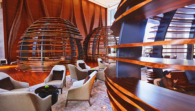 新酒店 | 广州第一家洲际开在琶洲，这届广交会就可以去感受一下