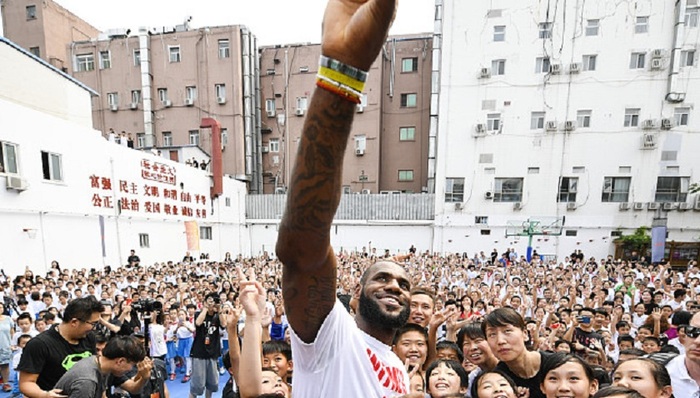 NBA,腾讯,篮球