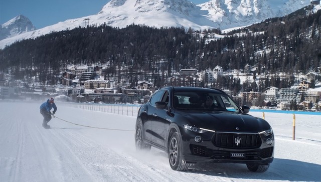 什么情况能让一台玛莎拉蒂快过飞机？