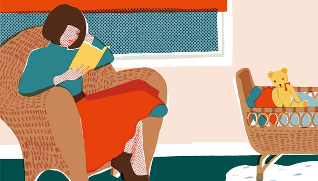 母性与自由：一位女性可以同时成为好作家和好妈妈吗？