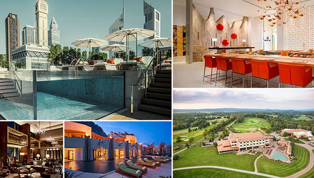 2018《福布斯旅游指南》发布，数量达六十年之最，一年刷得完么？