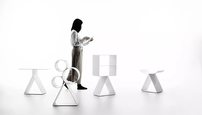 Nendo创始人佐藤大在中国推出第一套家居系列，隐藏了不少设计奇思