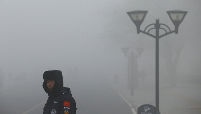 环保部,京津冀,空气污染
