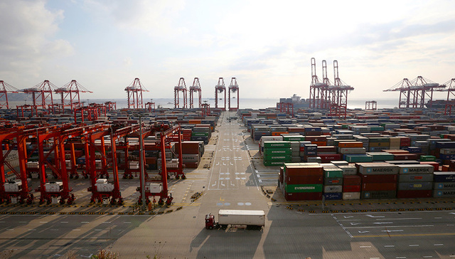 2017年中国GDP占世界经济比重15%左右 居世界第二