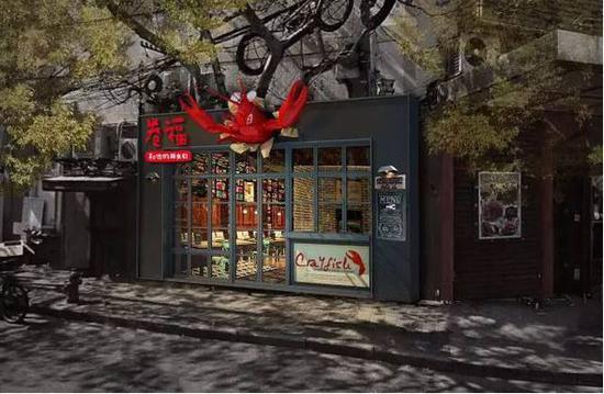 众筹,张嘉佳,晚鲤,,小龙虾,开始吧,有限合伙企业,厦门店,剩余分配,大股东