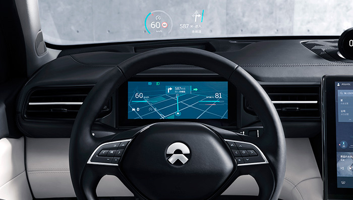 蔚来汽车,车圈观察