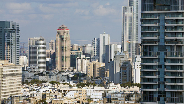 中铁45亿中标以色列特拉维夫轻轨工程  为该市首条轻轨途径繁华商业区