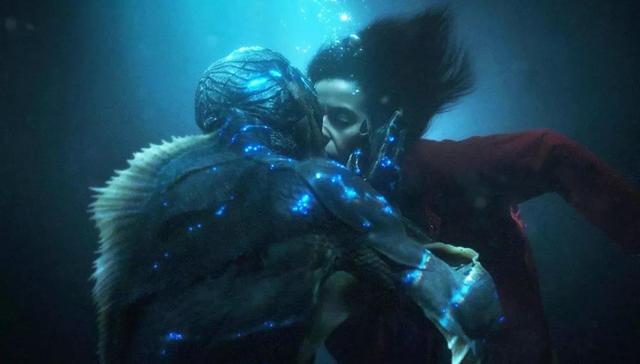 13项奥斯卡提名，预算不够的《水形物语》反而做出了惊喜