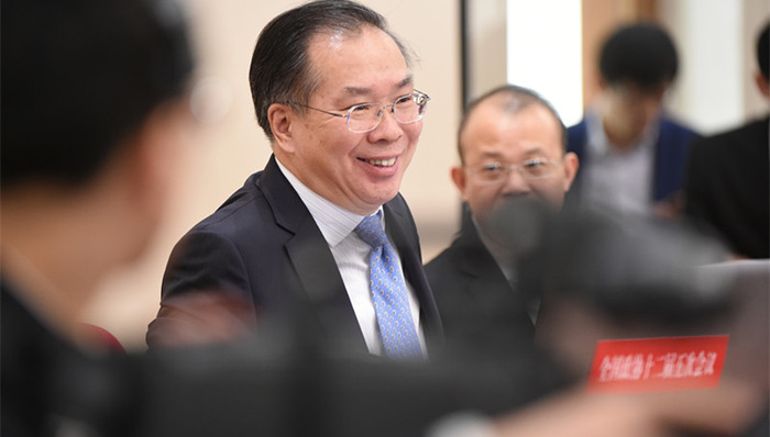 政协会议,新闻发言人,王国庆