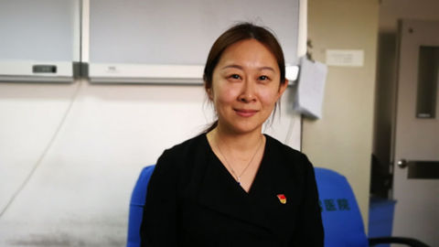 【中国梦·践行者】器官捐献协调员王璐：星星之火 可以燎原