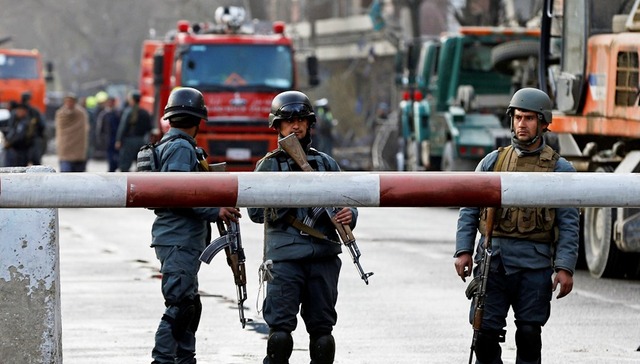 阿富汗,塔利班,美国