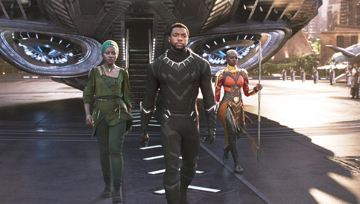 预定明年奥斯卡提名 《黑豹》服装设计花了哪些心思？