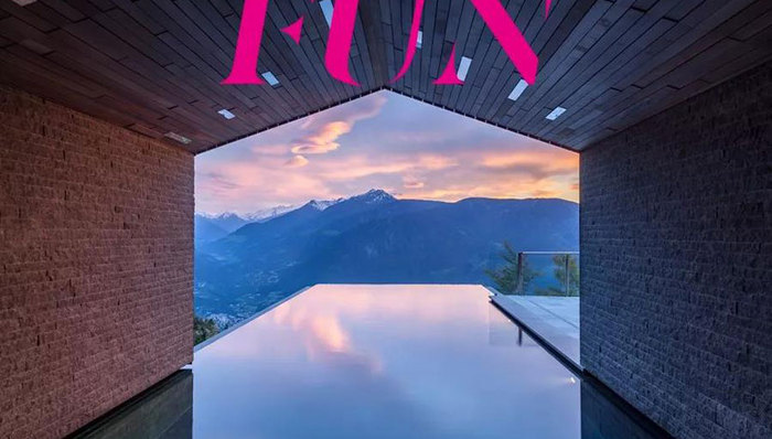 五感的奥秘，藏在这17家治愈系水疗中