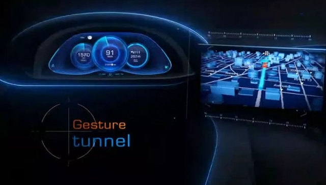 当3D显示遇上AI 汽车还有比自动驾驶更让人羡慕的功能