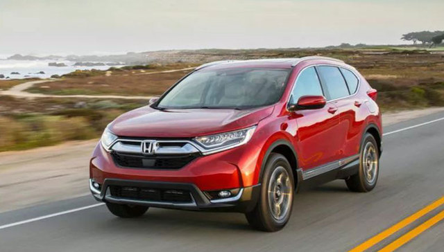 召回方案未获质检总局认可 被约谈后东本紧急停售2018款CR-V