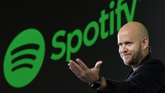 Spotify,腾讯,谷歌,会计目的,Ola,TencentGlobal,SoundCloud,Fa