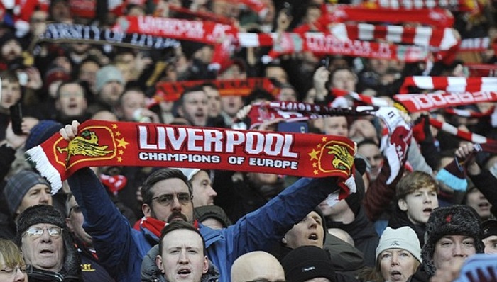 利物浦,英超,范戴克