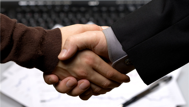 西安市与猪八戒网举行座谈会暨签约仪式