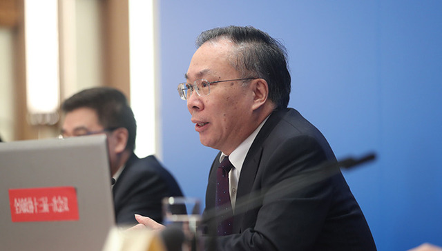 政协发言人：去年中国GDP是英印等6国总和 将继续担当世界经济增长主引擎