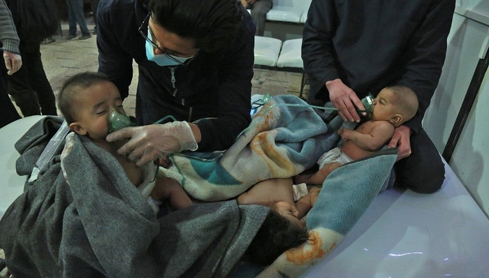 叙利亚内战,中东北非,朝鲜为人知,万国兵器