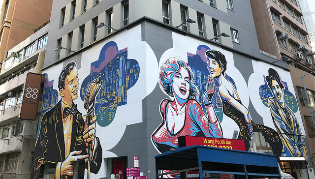 3月的香港艺术月，像一个群星荟萃的擂台