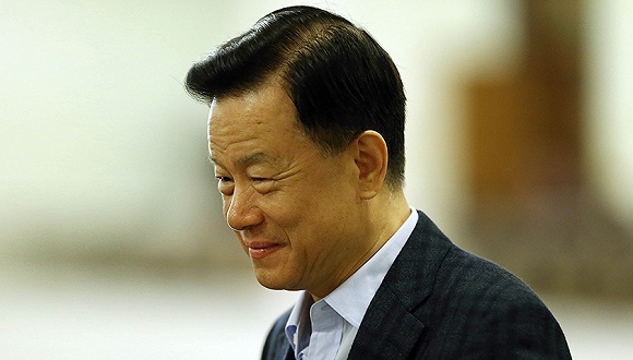 香港中环中心天价收购生变 富豪许荣茂或80亿入场