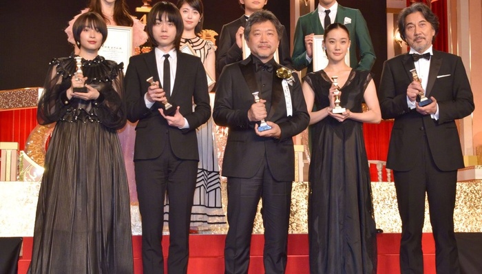 第41届日本电影学院奖揭晓：是枝裕和《第三度嫌疑人》横扫六项大奖