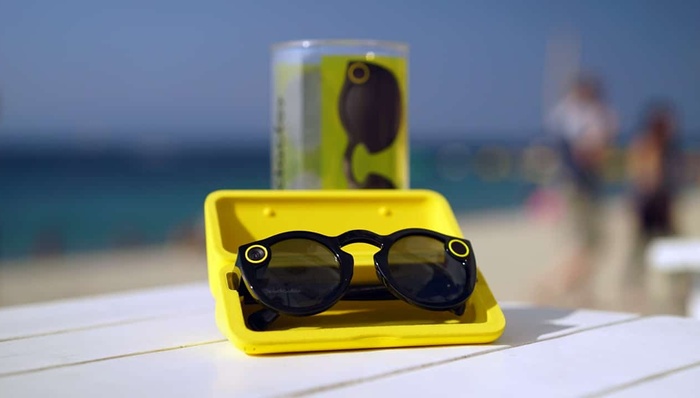 Snap,Snapchat,Spectacles,硬件,AR
