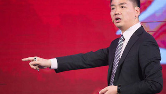 刘强东：京东物流将主要在土地房产和前沿技术进行投入