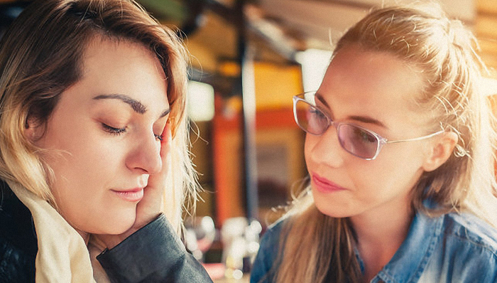 朋友刚丢了工作，你该说些什么？