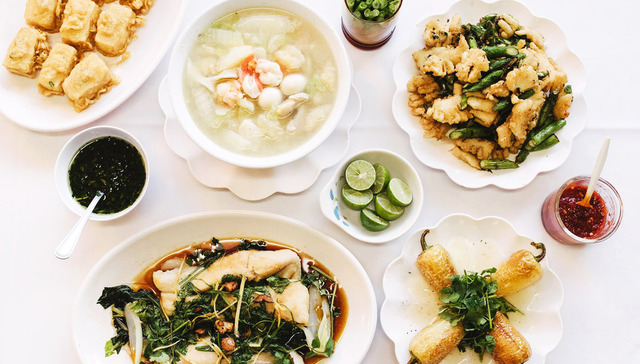 墨西哥的中国菜是一片怎样的文化绿洲？