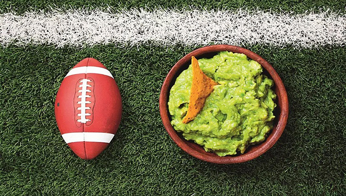 进击吧！牛油果