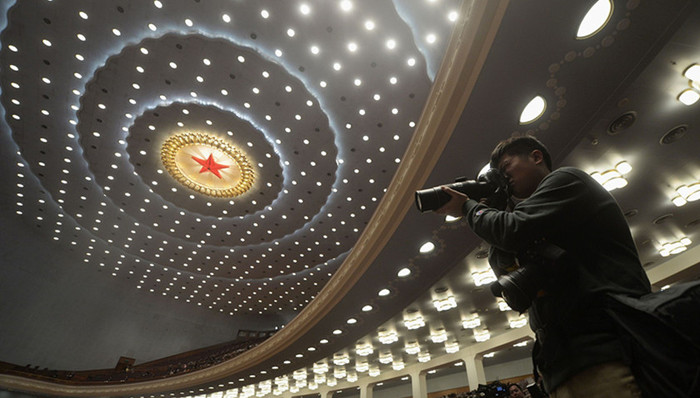 两会,政府工作报告,音乐剧