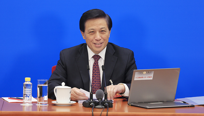 全国人大,张业遂,发言人