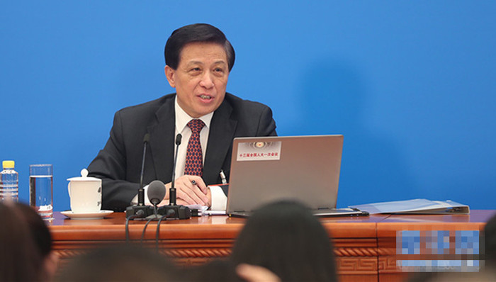 全国人大,张业遂,修宪