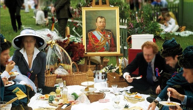 公寓里的骑士精神：当代贵族的生活方式和行为准则