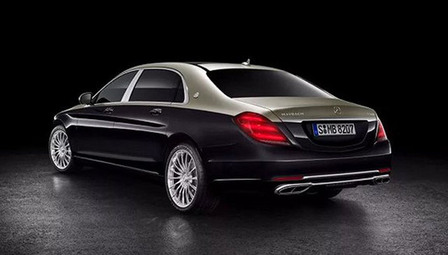 奔驰这三款车型要在日内瓦车展进行全球首秀