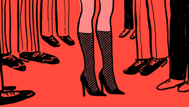 【思想界】错的是女权主义者 还是男公知的无知和傲慢？