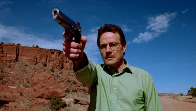 10年了 多少人对《绝命毒师》这部神剧念念不忘