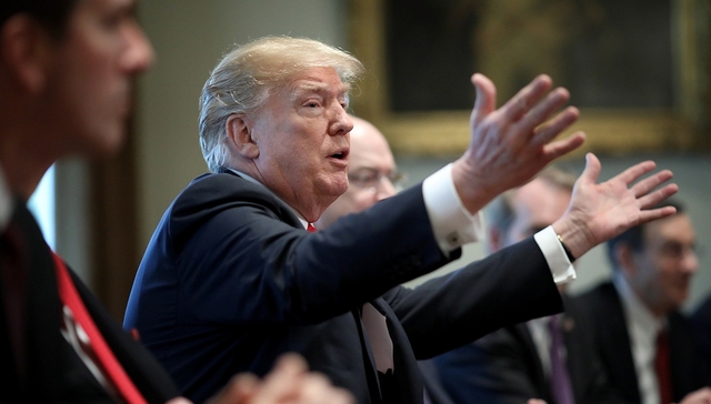 哈继铭：美国对钢铁和铝关税政策损人害己