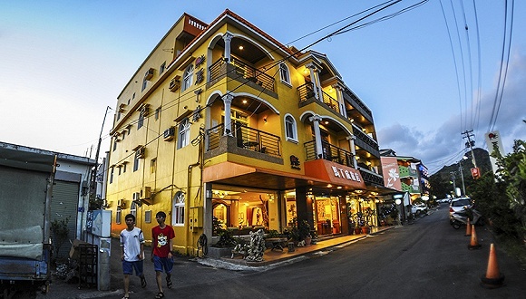 中国民宿行业方兴未艾